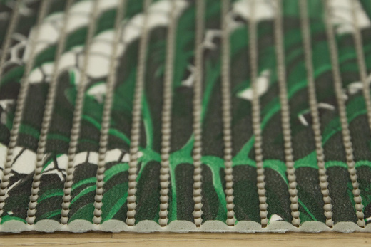 Mata Łazienkowa M244 Monstera szerokość 65 cm