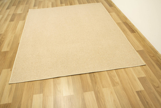 Dywan Buckingham 70 Wełna Krem Szary Pomarańczowy