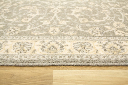 Wełniany Dywan Magic Tamuda Antracyt Ornament