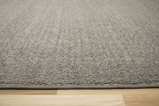 Wykładzina Phuket 75 Szary Shaggy szerokość 4 m