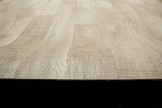 Wykładzina PCV Quintex Water Oak 196L Deski Beż szerokość 1 m