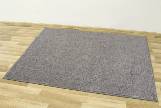 Miękki Gęsty Dywan Phuket-Speciaal 175 Szary Shaggy