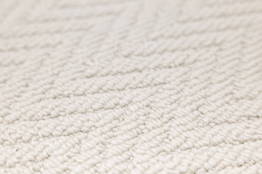 Dywan Pętelkowy Havanna 5112 Krem Gruby Splot Jodełka