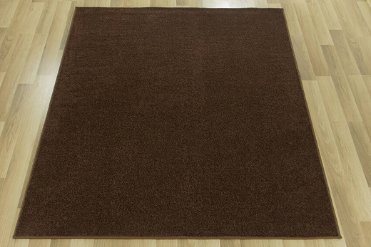 Dywan California twist 94 Brązowy