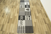 Antypoślizgowy Dywan Kuchenny Flex 19053/08 grey