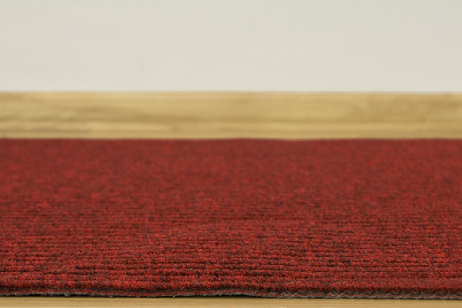 Wycieraczka Sheffield 40 bordo szerokość 100 cm