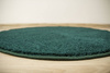 Okrągły Dywan Amazing 40 Butelkowa Zieleń