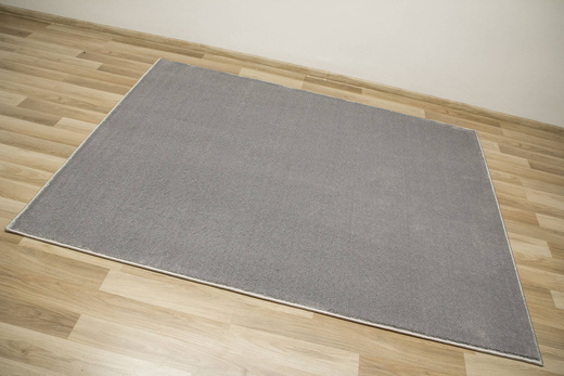 Wykładzina Lexus 175 Srebrzysty Szary szerokość 2 m