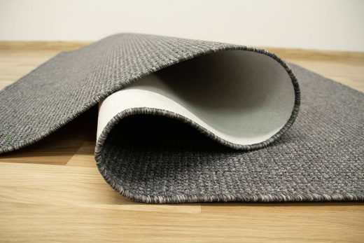 Dywan Pętelkowy Tivano 83 Szary Melanż