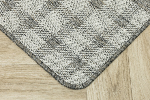 Antypoślizgowy Dywan FLEX 19053/P19 Beż Krem Kitchen