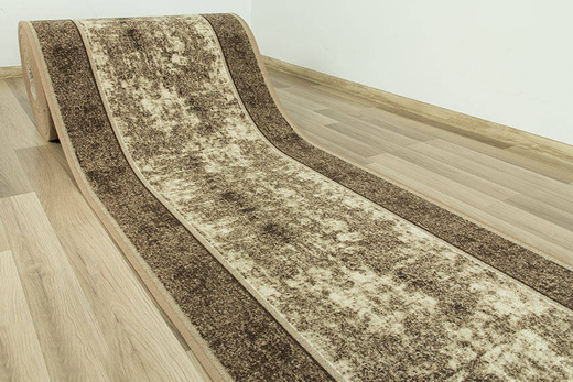 Antypoślizgowy Chodnik Stark 04 beż szerokość 100 cm