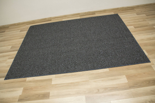 Wykładzina Rubens 85 granat szerokość 4 m