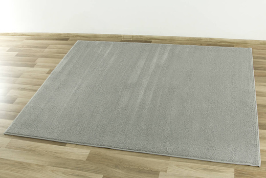 Wykładzina Amazing 74 szary szerokość 4 m