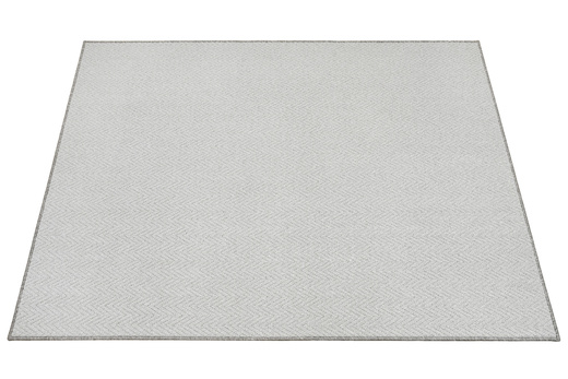 Wykładzina Pętelkowa Havanna 5121 Szary Gruby Splot Jodełka szerokość 4m