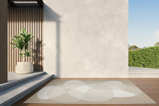 Dywan Dwustronny Sznurkowy Brussels 205835/10820 Jute Outdoor