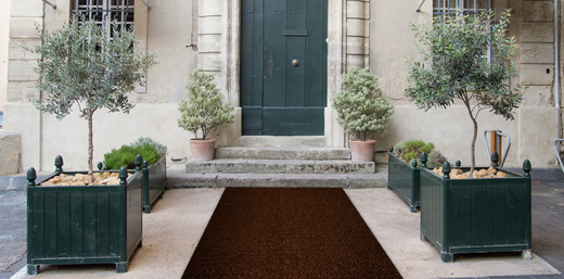 Wycieraczka Astroturf Teak szerokość 91 cm