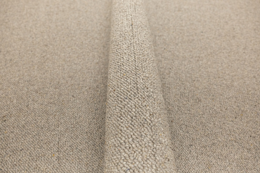 Wełniany Dywan Pętelkowy Nelson 75 Szary