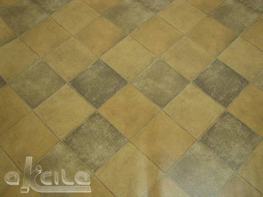 Wykładzina elastyczna PCV Colorlon 3301 kafel szerokość 2 m