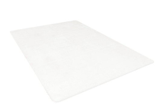 Dywan Shaggy Antypoślizgowy Malmo Biały