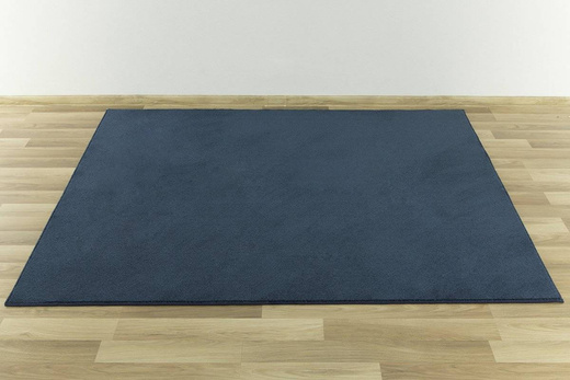 Wykładzina Bounty 85 granat szerokość 4 m Poliester