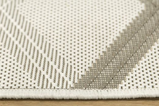 Dywan Kolorado 28321/63 Krem Beż Plastry Miodu