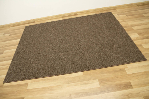 Dywan Pętelkowy Stockholm 93 Brąz Beż Melanż Gruby Splot