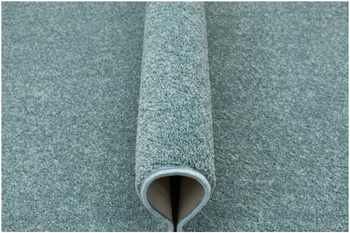 Wykładzina Puerto-Rico 40 Niebieski szerokość 4 m