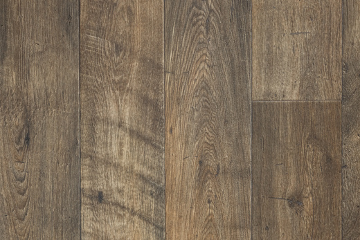 Wykładzina PCV Bingo Colorado D548 Rustic Wood Brąz Deski szerokość 3 m