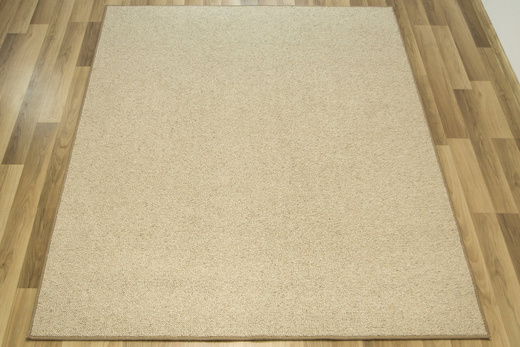 Wełniana Wykładzina Nelson 92 beż szerokość 4 m
