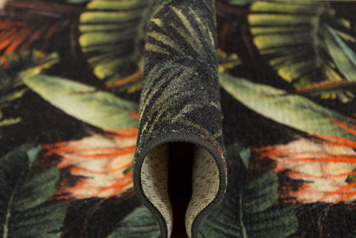 Chodnik Garden HD Palmy Zieleń szerokość 100 cm