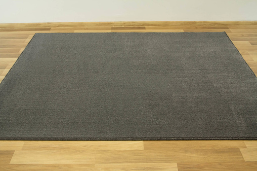 Wykładzina Dywanowa Java 176 Filc Szary Grafit Melanż szerokość 4 m