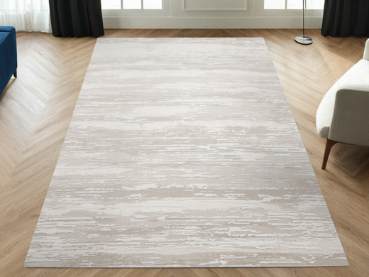 Dywan Nantes NT053A Vizon/Vizon Beż Krem Przeciany Tynk