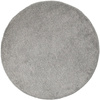 Okrągły Dywan Eternity 75 Stalowy Szary