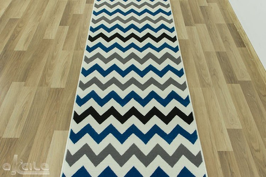 Chodnik luna 503369/54932 zygzak szerokość 100 cm