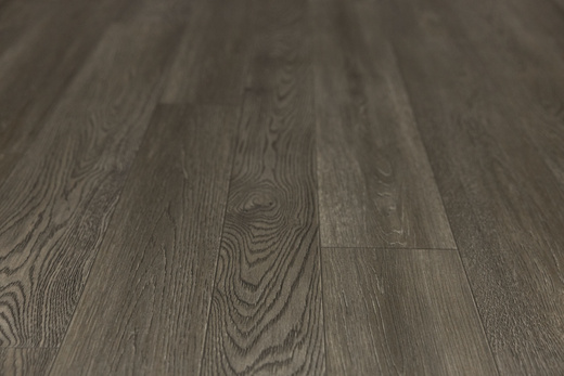 Wykładzina PCV Supernova Carlos 3 Deski Brąz szerokość 3 m