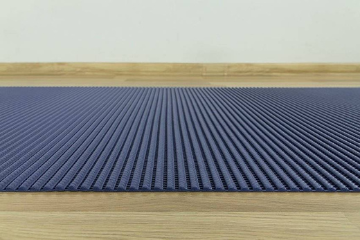 Mata Łazienkowa Softy-tex 802 granat szerokość 65 cm