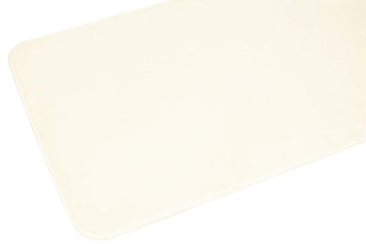 Dywanik Łazienkowy Bathmat Cream Kremowy