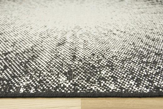Dywan Sznurkowy Lejda 12527/91 Antracyt Krem
