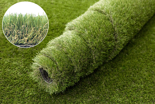 Sztuczna Trawa Lucy 44 Zielona szerokość 2 m