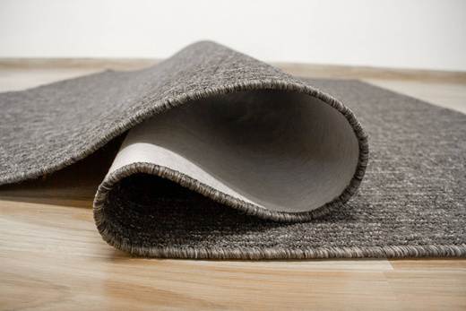 Dywan Alto 77 Melanż Ciemny Szary