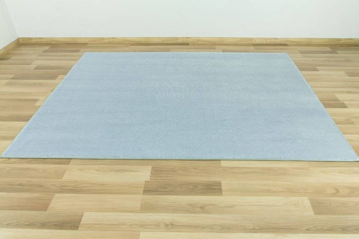 Wykładzina Ultra 181 błękit szerokość 4 m