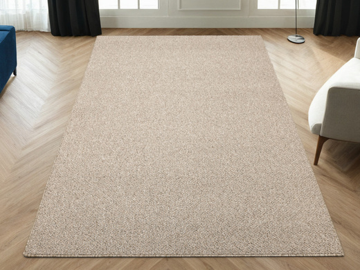 Wykładzina Pętelkowa Flamingo 8516 Beż Srebrny Antracyt szerokość 4 m