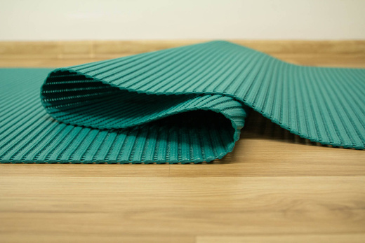 Mata Łazienkowa Softy-tex 850 Butelkowa Zieleń szerokość 65 cm