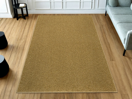 Dywan Sphinx-special 50 Musztardowy Beżowy na filcu