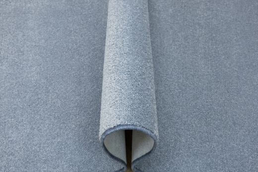 Dywan Galaxy 81 Jasny Niebieski na filcu