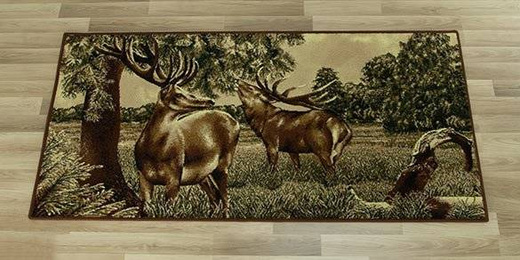 Makata jelenie oliwka