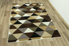 Dywan LUNA 503430/50933 creme trójkąty