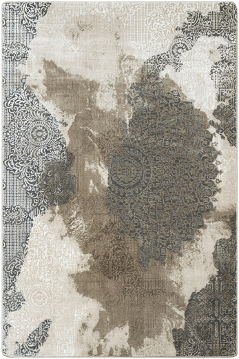 Dywan Galya GAK11C grey/brown Beż Szary Boutique