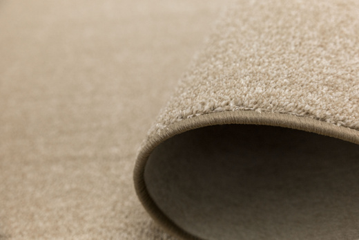 Dywan Eternity 67 Beż Krem Melanż na filcu