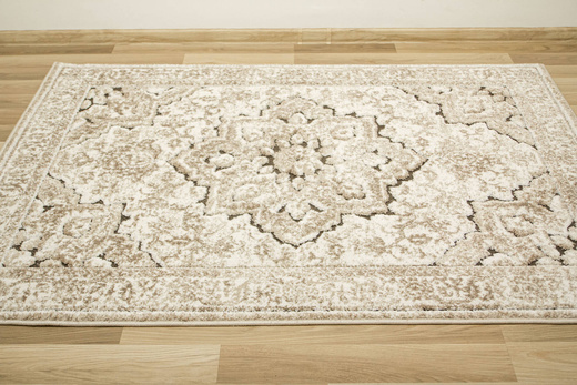 Dywan Fashion 32003/110 Ornament Krem Beż